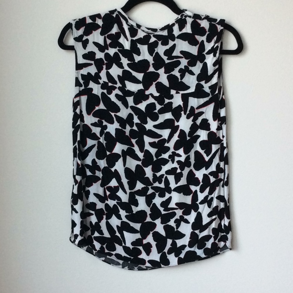 Kate spade Butterfly blouse - Picture 5 of 8